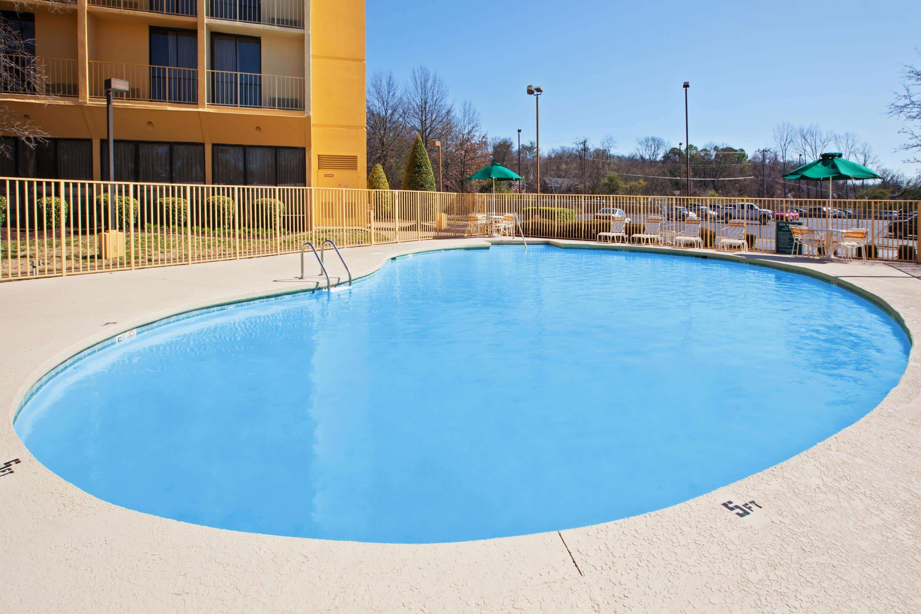 La Quinta By Wyndham Nashville Airport/Opryland Exterior photo