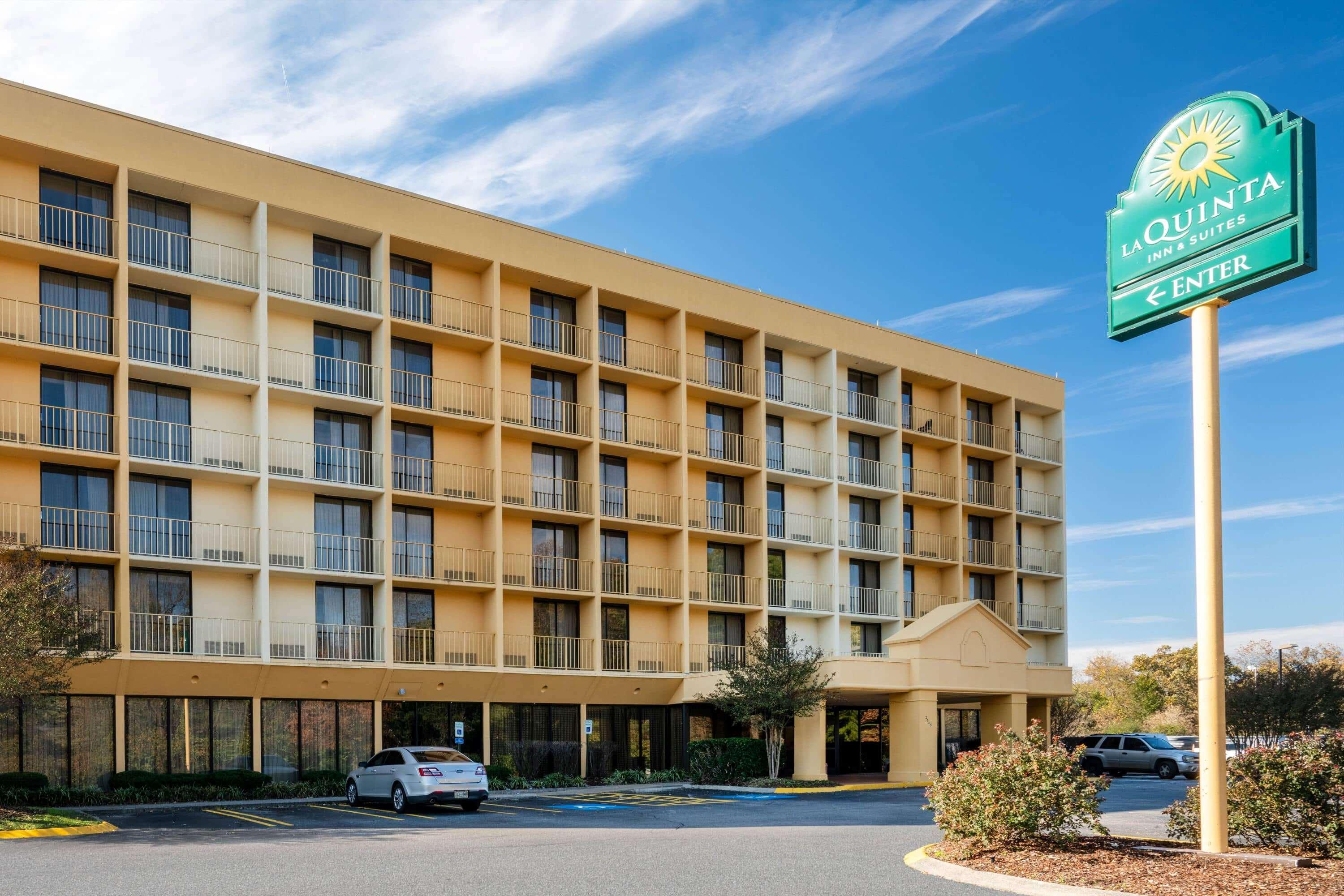 La Quinta By Wyndham Nashville Airport/Opryland Exterior photo