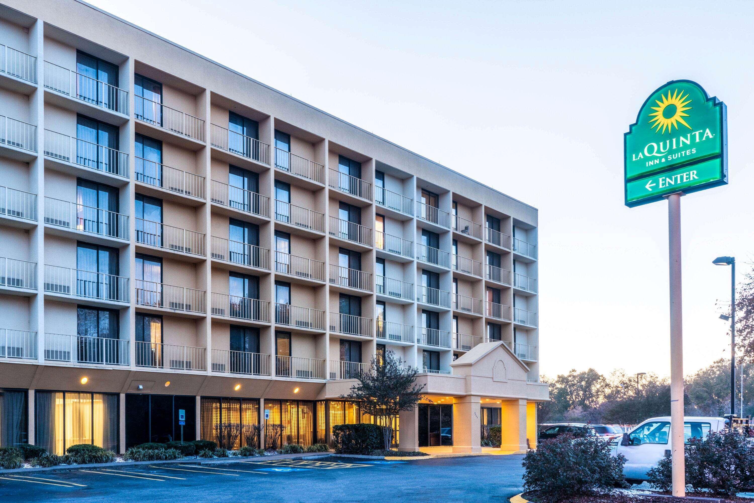 La Quinta By Wyndham Nashville Airport/Opryland Exterior photo